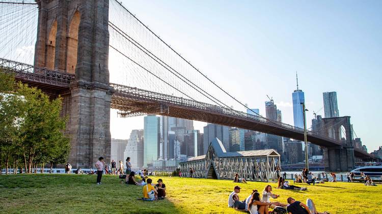 15 Best Parks Nyc